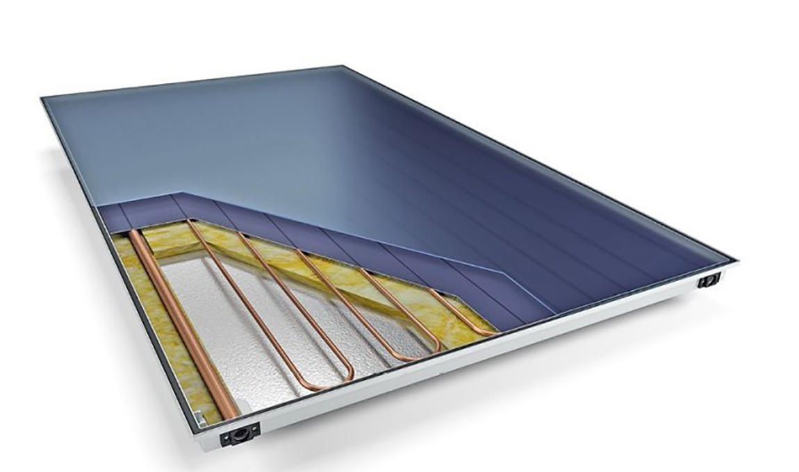 Pannelli Solari Termici Hoval UltraSol